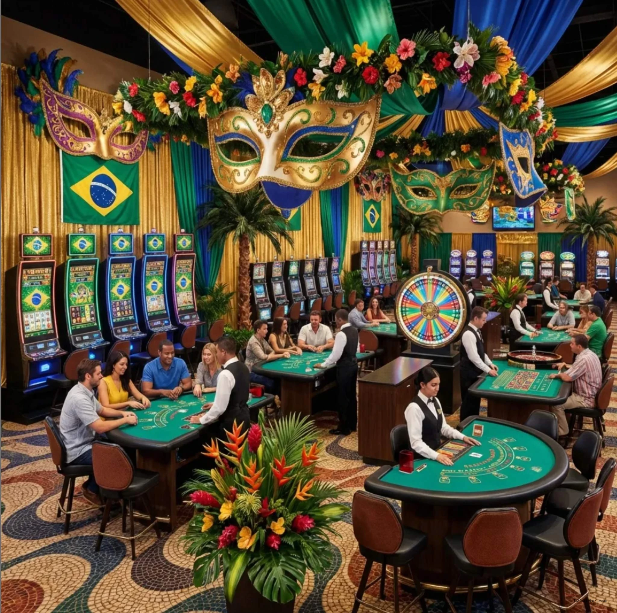Segurança 2FA 570Win.com